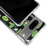 Adult Swim Rick and Morty Portal Pattern Google Pixel 8a Clear Case